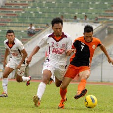 Persiraja Menang, Persijap Imbang