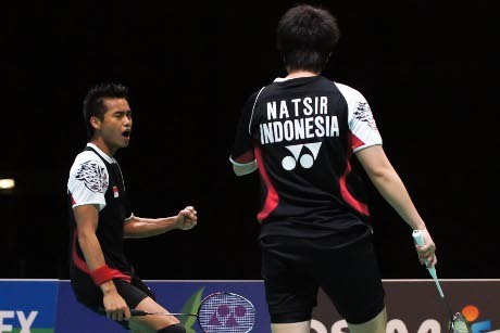 Menanti Gelar dari Tontowi/Liliyana