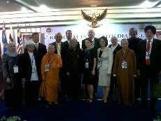 16 Negara Ikuti Dialog Keagamaan di Semarang