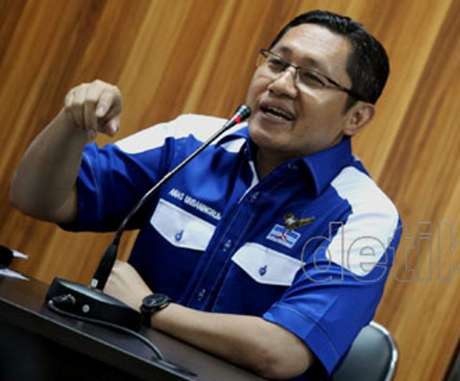  Ketua DPC Boalemo Benarkan Ada Uang untuk Pemenangan Anas