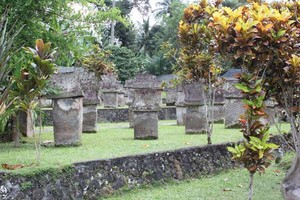 Mengunjungi Waruga, Rumah Abadi Nenek Moyang Minahasa