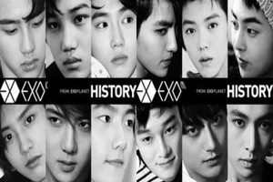 EXO Rilis Single Kedua, History