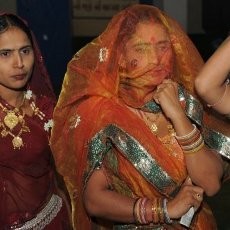 8 Gadis India Dinikahkan Massal Supaya Tak Menjadi Pekerja Seks