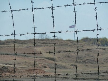 Kunjungi Seoul, Obama akan Tinjau Perbatasan Korsel-Korut