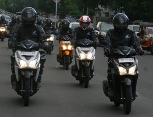Bedah Honda Vario Injeksi