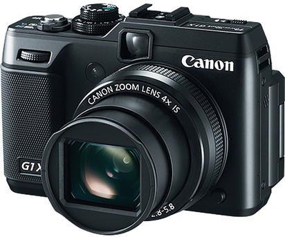 Canon Power Shot G1X