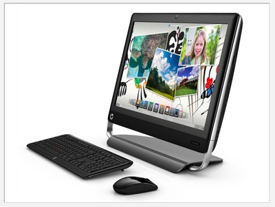 HP Touchsmart 520
