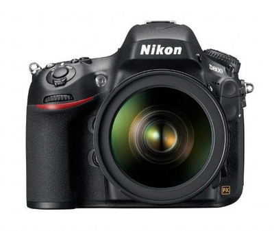 Nikon D800