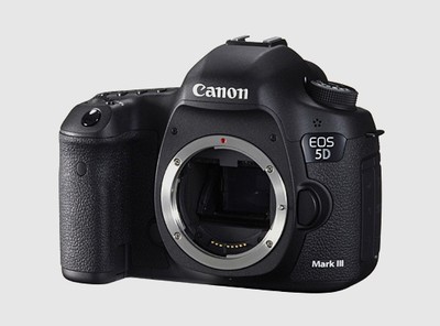 Canon EOS 5D Mark III