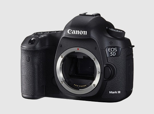 Canon EOS 5D Mark III
