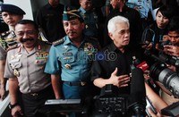 Menteri Koordinator Perekonomian Hatta Rajasa menjelaskan, kenaikan harga BBM ini juga akan berdampak pada anggaran BBM TNI dan Polri