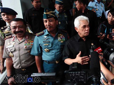 TNI Diminta Bantu Amankan Kenaikan BBM