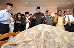 JE Habibie Meninggal Dunia