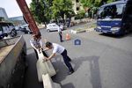 Terowongan Trunojoyo Beroperasi, Jl Pattimura Ditutup