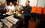 Perampok Toko Emas di Ciputat Dibekuk