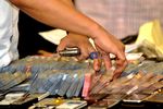 Perampok Toko Emas di Ciputat Dibekuk