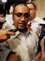 Tanpa Sorban, Habib Hasan Diperiksa sebagai Saksi
