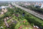 Jakarta Butuh Ruang Hijau Lebih Luas Lagi