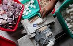 Ini Dia Ondel-ondel Kerang yang Mendunia