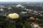 Jakarta Butuh Ruang Hijau Lebih Luas Lagi
