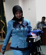 Ketua DPC PD Bersaksi untuk Nazar