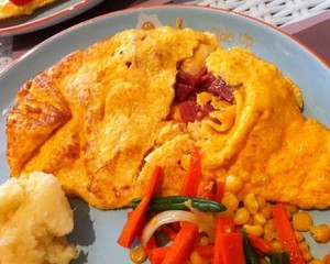 Berawal Dari Sebutir Telur Ayam