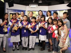 Profesi Pembuat Roti Kini Hadir di Kidzania