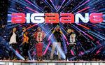 Big Bang Manggung Berjaket Hermes