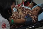 Para Artis Ikut Donor Darah