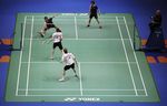 Tontowi/Liliyana Akhiri Paceklik Gelar