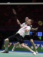 Tontowi/Liliyana Akhiri Paceklik Gelar