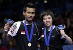 Tontowi/Liliyana Akhiri Paceklik Gelar