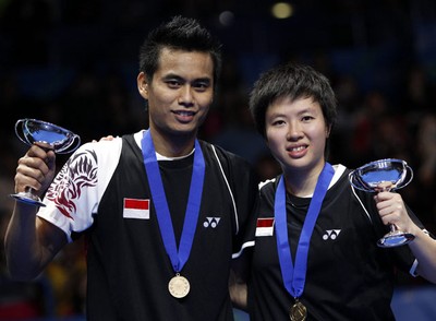 Tontowi/Liliyana Akhiri Paceklik Gelar