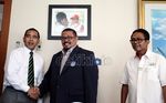 Soal Rekonsiliasi PSSI, Djohar Arifin Mangkir