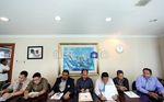 Soal Rekonsiliasi PSSI, Djohar Arifin Mangkir