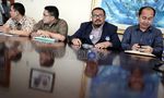 Soal Rekonsiliasi PSSI, Djohar Arifin Mangkir