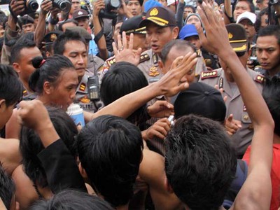 BBM Naik Picu Sentimen Anti SBY