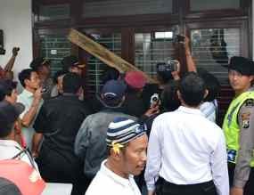 DPC PDIP Tuban Dibekukan