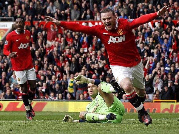 Rooney Bawa MU Geser City