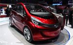 City Car Keren dari India