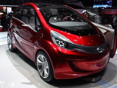 City Car Keren dari India