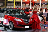 Mobil pun jadi lebih manis. (Geneva Motor Show).