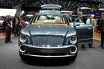 SUV Mewah Pertama Bentley