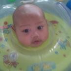 Agha Anar Gajendra Asadya, 4 Bulan; Lelaki; m