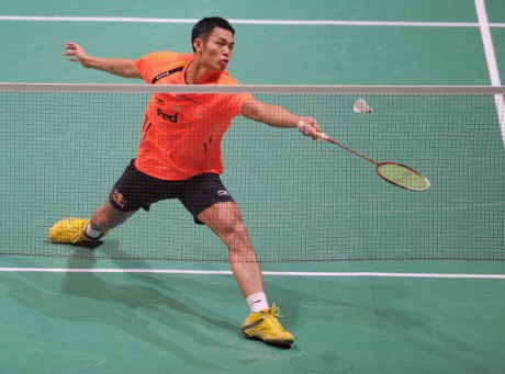 China Dapat Tiga Gelar