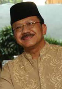 Foke Dikabarkan Sakit, Rapat Bahas Monas Ditunda