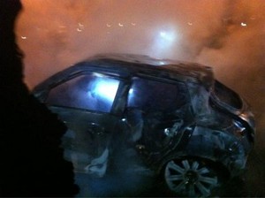 Ahli dari Jepang Selidiki Misteri Penyebab Terbakarnya Juke Sore Ini