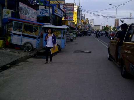 Margonda Bakal Punya Pedestrian Tahun 2013