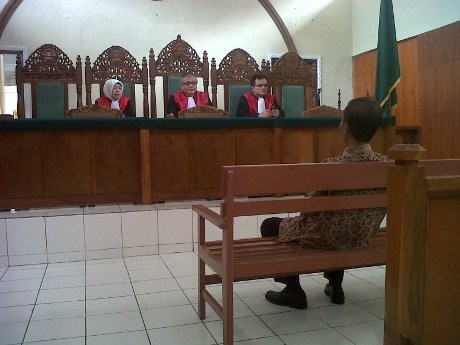 Didakwa Makar, Presiden NII Garut Terancam Hukuman Seumur Hidup