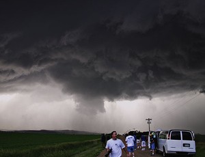 Edan! Ada Wisata Tornado di Amerika